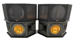 Klipsch RS-25 Surround Speaker Pair. Fixed Price $135.50.