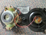 Vintage Aiwa SX-AV500 Tweeter Mid Assembly Speaker 86-NSR-604-01 1499 W/screws. Fixed Price $26.00.