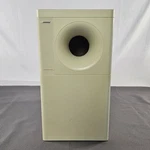Bose Acoustimass 3 Series Iv Subwoofer Speaker System White *tested Please Read. Fixed Price $56.95.