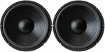New 15" (2) Subwoofer Replacement Speakers 8OHM Home Audio Woofers Bass Pair. Fixed Price $139.00.