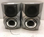 Aiwa SX-WNA555 Speaker Pair. Fixed Price $75.99.