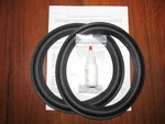 Advent Legacy,legacy Ii,maestro, 6003,1099 Filleted 10" Foam Surround Repair Kit. Fixed Price $19.99.