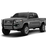 Trail Fx E0029B Grille Guard - Gloss Black Steel With Brush For Tacoma. Fixed Price $701.64.