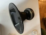 Radian 750 Large Format 8-OHM Compression Horn Driver Tested Working Fiberglass. Fixed Price $99.00.