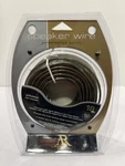 New Acoustic Research Speaker Wire 18GA. 30 Feet AP1850MF .5MM Thick Micro Fla. Fixed Price $17.95.