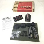 Nos Kicker Neodymium ND25 Tweeter NT-354 Crossover 150W. Fixed Price $400.00.