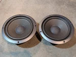 Pioneer 20-152M 177026 8" Woofers Pair. Fixed Price $70.00.