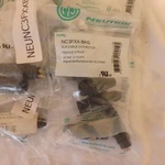 Neutrik NC3FXX-BAG Connector, Xlr, Jack, 3POS (10 Pieces). Fixed Price $65.00.