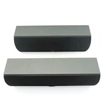 Pair Of 2 Paradigm CC-370 V.3 Center Channel Speaker Sound Great Music Stereo. Fixed Price $243.75.