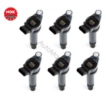 9091902246 Oem Ignition COIL*6 For Toyota 2.4L 3.0L 3.3L Camry Highlander Solara. Fixed Price $209.52.