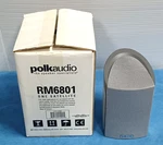 Polk Audio RM6801 New Single Speaker Open Box. Fixed Price $39.95.