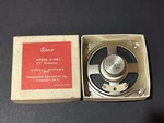 U265S - Speco Speaker 1/2 8 Ohms Round Japan. Fixed Price $20.00.