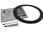 Velodyne ULD-15 ULD15 Subwoofer Parts 15" Foam Speaker Repair Kit FSK-15A-1. Fixed Price $21.60.