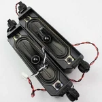 Pair Philips Tv Speakers 6 Ohm 10 Watt. Fixed Price $12.99.