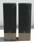 Onkyo Fusion Av SK-60 12" 120 Watts 4 Way Speakers + Grill Local Pickup Az. Fixed Price $189.97.