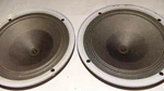 2X Schaub Lorenz Speaker Tweeter Alnico Magnet 11CM Gold Chest Bali Radio. Fixed Price $91.79.