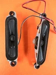 Tv Speaker Set Dynex DX-32L151-A11. Fixed Price $20.00.