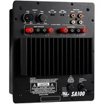 Dayton Audio SA100 100W Subwoofer Amplifier. Fixed Price $147.98.