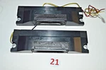BN96-21667B Speakers Pair For Samsung Tv UE50ES6100PXZT. Fixed Price $31.17.