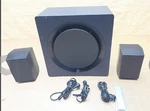 Samsung PS-RQ990D L And Surrounded Speakers (pair) & PS-WQ990D Woofer Kit. Fixed Price $425.00.