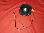 Pyramid TW47 Heavy Duty Titanium Super Tweeter, The Price Is For Each One. Fixed Price $44.99.