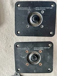 Boston Acoustics T1000 25MM Dome Tweeter Copolymer Diaphragm Ferrofluid Cooling. Fixed Price $30.00.
