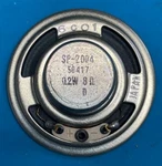 Vintage Rca Full Range Speaker 2" Ohm 0.2W 117852 Made Japan - Audiophile. Fixed Price $20.99.