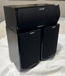 Energy Connoisseur CB-10 Pair + CC-5 Center Speaker Set **pristine Mint Cond**. Fixed Price $185.00.