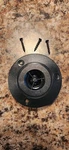 Vintage Polk Audio Sl 4000 RD0121-2 252TND Replacement Tweeter Speaker. Fixed Price $13.50.