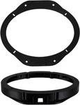 Metra 82-5606 Front 6"X9" Speaker Plates Pair. Fixed Price $28.99.