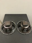 1974 Cts Peavey Pro Reverb 12 Speakers Matched Pair Ceramic Vintage #271. Fixed Price $255.00.