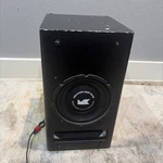 Miller Kreisel M&k MX-70B Subwoofer 8INCH Drivers, 27-200HZ Made Usa. Fixed Price $450.00.