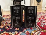 Altec Lansing 604-8H Crossover Filter Pair Rare All Original. Fixed Price $1450.00.