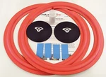 Cerwin Vega VS-150 15" Woofer Foam Speaker Kit W/ Shims & Cv Logo Dust Caps!. Fixed Price $49.45.
