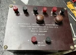 Wharfedale HS/CR3 Way Crossover Network For Speaker System 800 & 5000 Hz Works. Fixed Price $52.53.