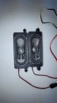 Onn 100012589 Speakers. Fixed Price $11.00.