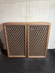 Realistic NOVA-5 Speakers Pair 40-4030 Stereo 2 Way Need To Be Refoamed Read. Fixed Price $69.99.
