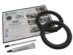 Scanspeak 6.5" Speaker Foam Surround Repair Kit 18W/8544 Woofer Cone Edge Parts. Fixed Price $27.00.