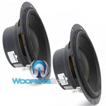 *open Box* Dynaudio Esotec MW162GT 6.5" 4-OHM Mid-range Car Speakers Pair. Fixed Price $599.00.