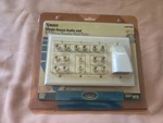 New Vanco Whole House Audio & 7.2 Home Theatre Wall Plate HTWP72BW. Fixed Price $42.49.