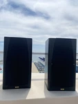 Jamo 68 Black Ashwood Denmark Hifi Vintage Speakers (pair) Sound Great!. Fixed Price $169.04.