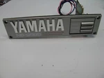 Yamaha NS-9595 Tone Control Trim Plate. Fixed Price $19.99.