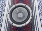 Genuine Jbl Bass Woofer Speaker 335469-002 Dented Dust Cap. Fixed Price $36.00.