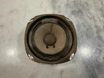 Bose 901 Series Ii Driver 4.5" Original Replacement Single Square Magnet. Fixed Price $20.00.