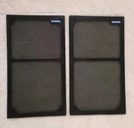 Pioneer CS-G301WAII Full Cabinet Grill Covers W/ Badges, CS-G303, CS-G201. Fixed Price $59.99.