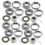 Sets 25580 15123 Trailer Hub Bearings Kits For 5200-6000 Lbs Axle, 4. Fixed Price $82.83.