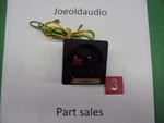 Jensen Original Horn Tweeter D04-0002 9830 Crossover Network Tested. Read Below.. Fixed Price $10.99.