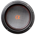 Alphasonik DSW510 Dynamis 500 Series 10" 2100W Dual 4-OHM Car Subwoofer (each). Fixed Price $199.95.
