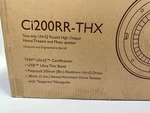 Kef CI200RR-THX 2-WAY Uni-q Round High Output Home Theater Speaker (single). Fixed Price $999.00.