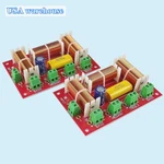 2PCS Audio 4-WAY 3 Crossover Speakers Filter Frequency Divider 200W New. Fixed Price $23.39.